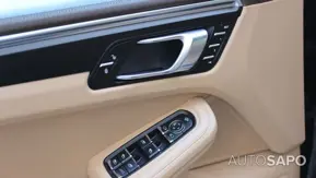 Porsche Macan de 2018