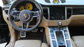 Porsche Macan de 2018