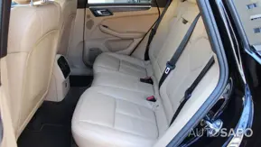 Porsche Macan de 2018