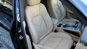Porsche Macan de 2018