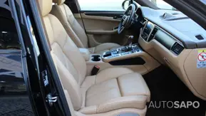 Porsche Macan de 2018