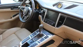 Porsche Macan de 2018