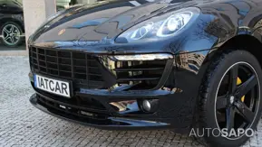 Porsche Macan de 2018