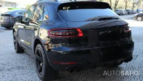 Porsche Macan de 2018
