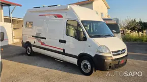 Opel Movano de 2004