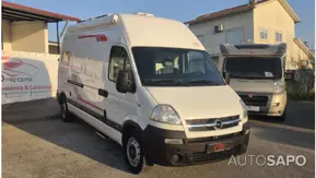 Opel Movano de 2004