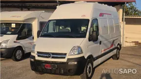 Opel Movano de 2004