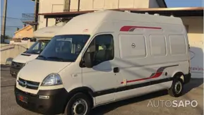 Opel Movano de 2004