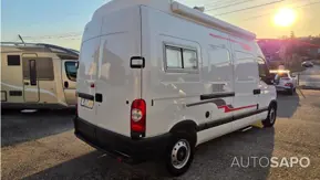 Opel Movano de 2004
