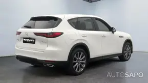 Mazda CX-60 de 2023
