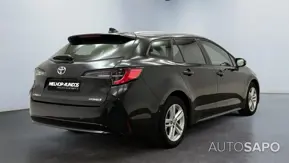 Toyota Corolla de 2023