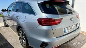 Kia Ceed de 2019