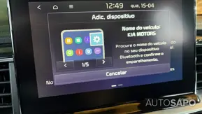 Kia Ceed de 2019