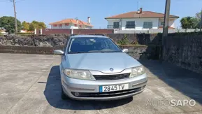 Renault Laguna B. 1.6 Dynamique de 2002