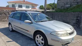 Renault Laguna B. 1.6 Dynamique de 2002
