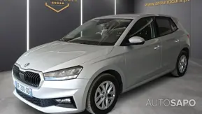Skoda Fabia de 2022