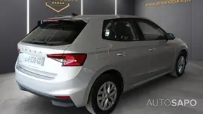 Skoda Fabia de 2022
