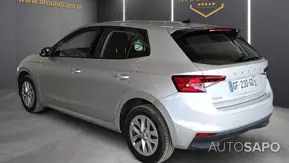 Skoda Fabia de 2022