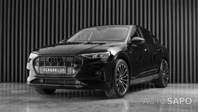 Audi e-tron de 2020