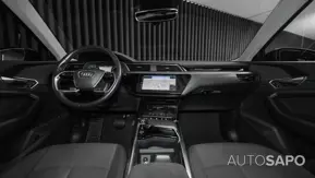 Audi e-tron de 2020