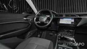 Audi e-tron de 2020