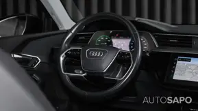 Audi e-tron de 2020