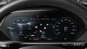 Audi e-tron de 2020