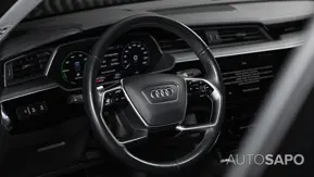 Audi e-tron de 2020