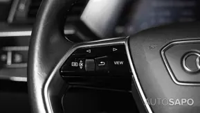 Audi e-tron de 2020