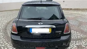 MINI Cooper D Cooper D de 2010