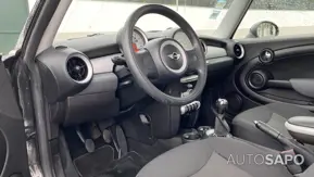 MINI Cooper D Cooper D de 2010