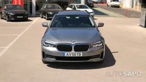 BMW Série 5 de 2023