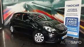 Opel Corsa de 2015