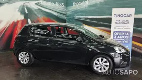 Opel Corsa de 2015