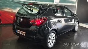 Opel Corsa de 2015