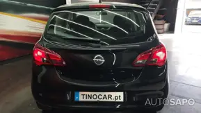 Opel Corsa de 2015