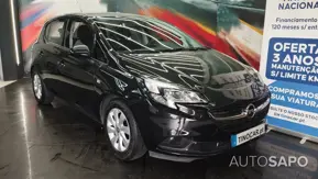 Opel Corsa de 2015