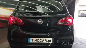 Opel Corsa de 2015