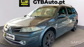 Renault Mégane de 2009