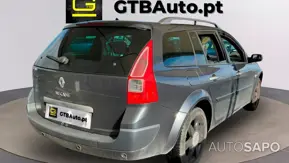 Renault Mégane de 2009