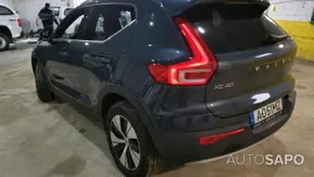 Volvo XC40 de 2022