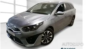 Kia Ceed de 2022