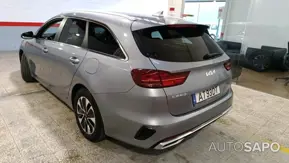 Kia Ceed de 2022