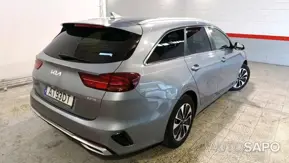 Kia Ceed de 2022