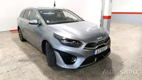 Kia Ceed de 2022
