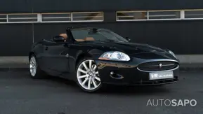Jaguar XK de 2006