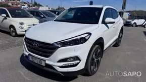 Hyundai Tucson de 2017