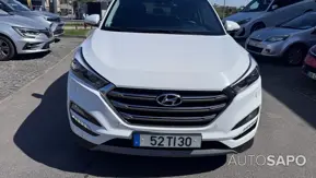 Hyundai Tucson de 2017