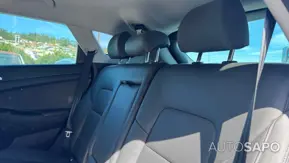 Hyundai Tucson de 2017