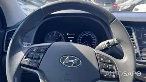 Hyundai Tucson de 2017